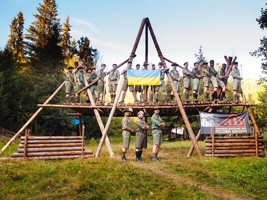 Лісова Школа 58-2016
