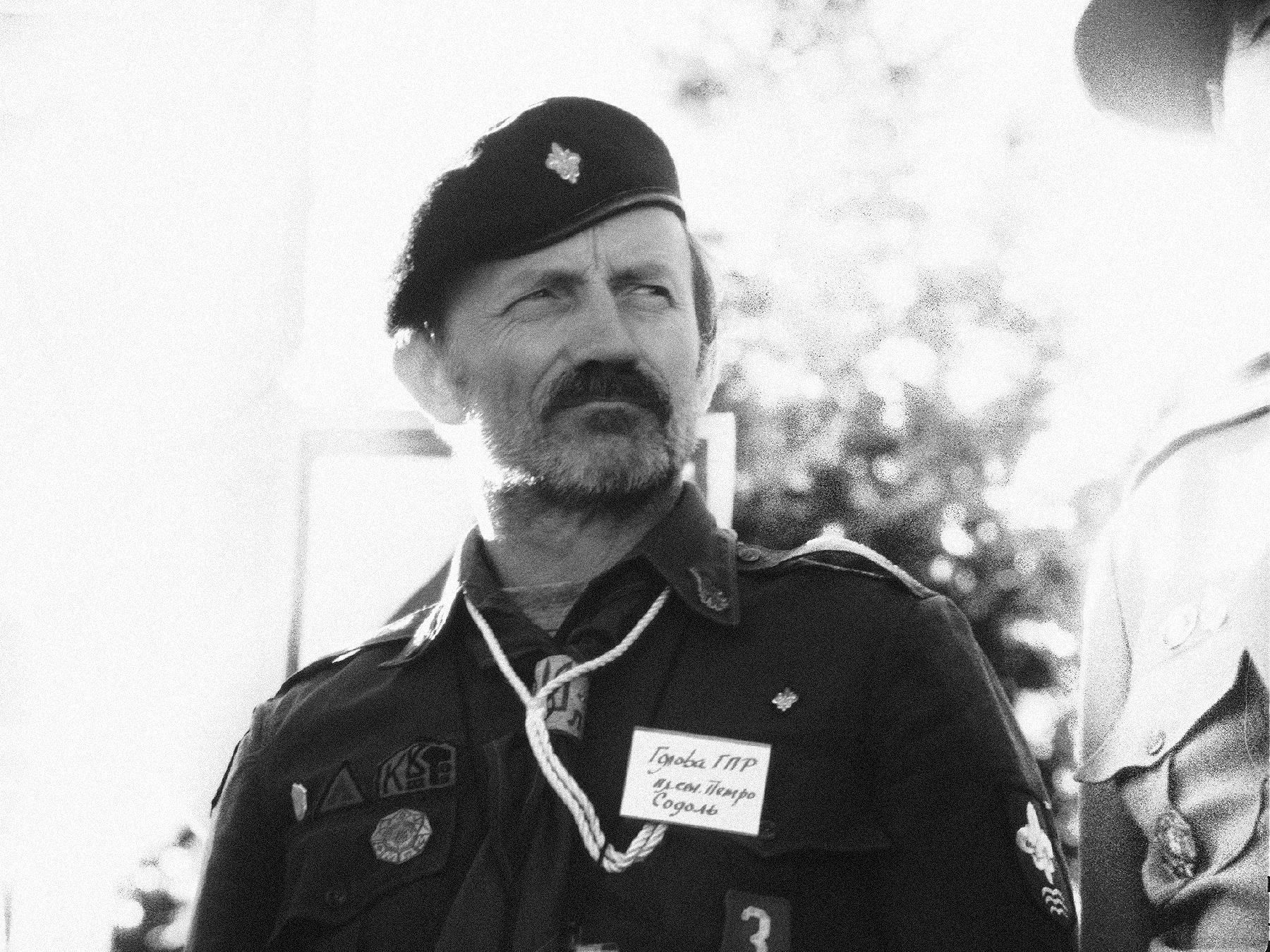 Петро Содоль помер